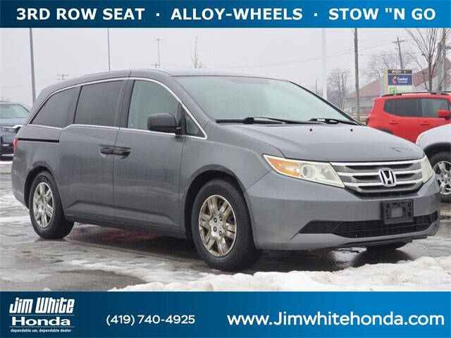 2012 Honda Odyssey LX