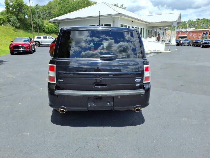 2019 Ford Flex SEL