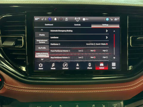 2021 Dodge Durango SRT Hellcat