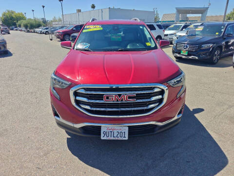 2019 GMC Terrain SLT