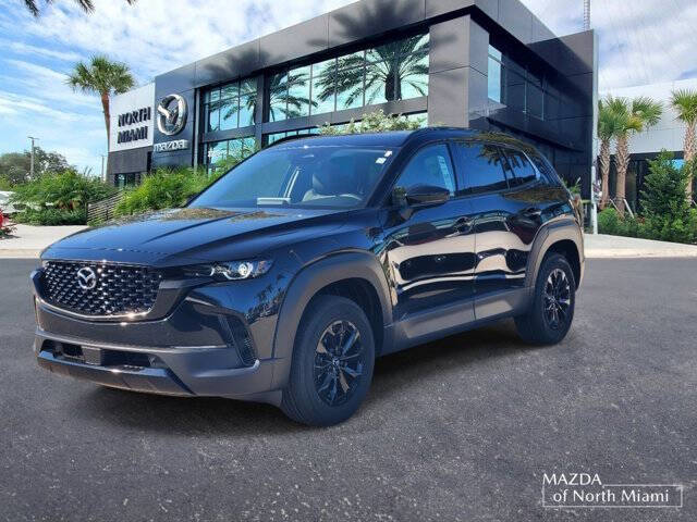 2025 Mazda CX-50 Hybrid for sale at Mazda of North Miami in Miami FL