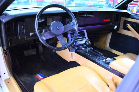 1984 Chevrolet Camaro