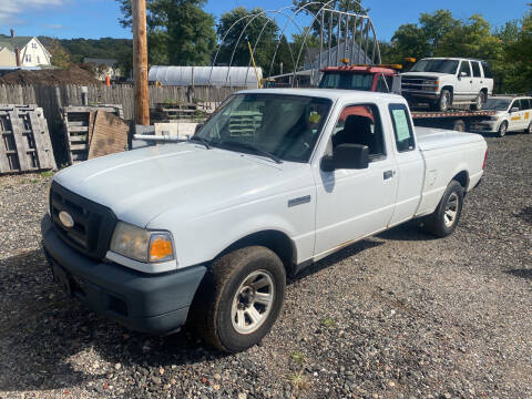 2007 Ford Ranger for sale at Vuolo Auto Sales in North Haven CT