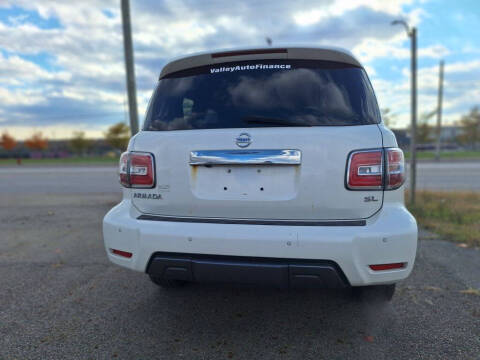 2019 Nissan Armada SV