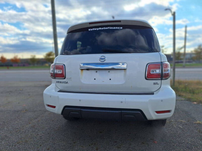 2019 Nissan Armada SV