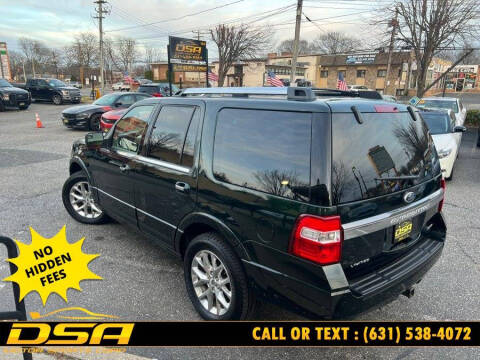 2016 Ford Expedition Limited