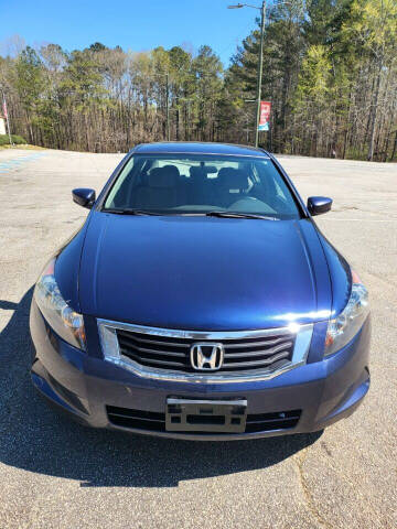 2010 Honda Accord for sale at Affordable Dream Cars in Lake City GA