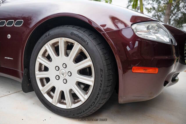 2007 Maserati Quattroporte