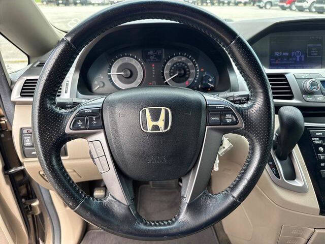 2012 Honda Odyssey EX-L