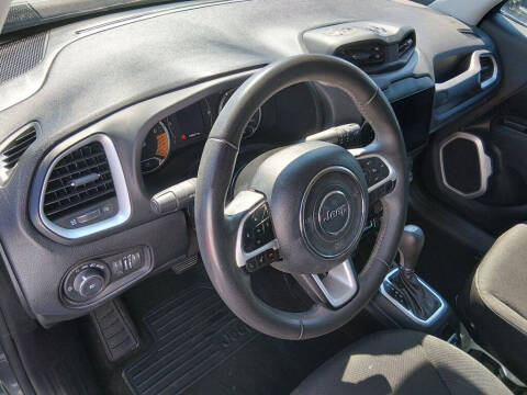 2019 Jeep Renegade Latitude