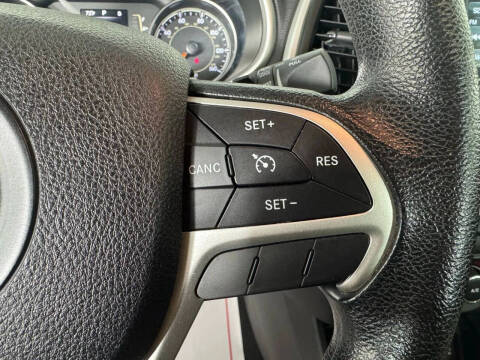 2015 Jeep Cherokee Sport