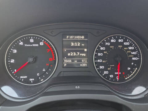 2016 Audi A3 1.8T Premium