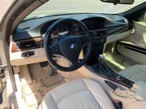 2009 BMW 3 Series 335i