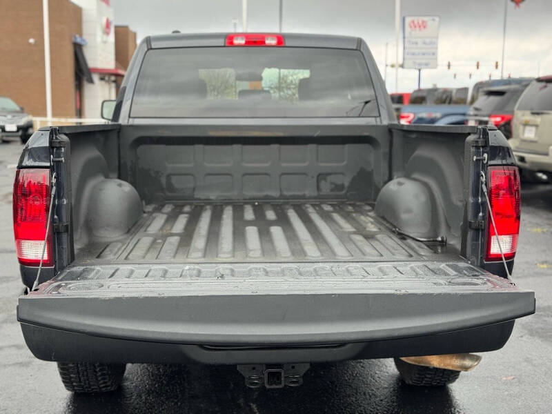 2019 RAM 1500 Classic Tradesman