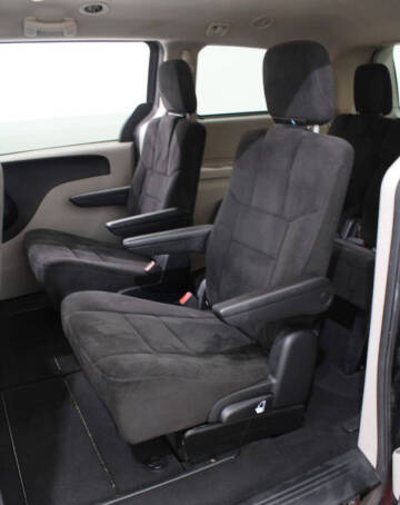 2012 Dodge Grand Caravan SXT