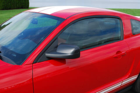 2007 Ford Shelby GT500