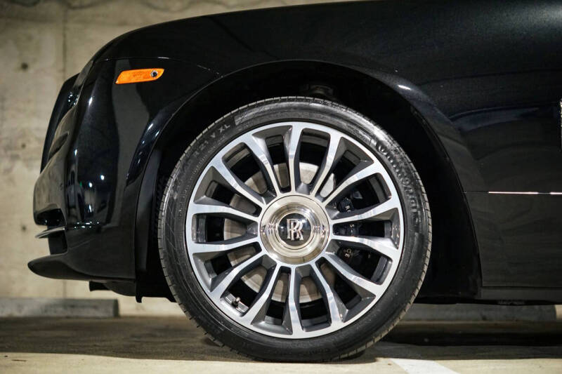 2019 Rolls-Royce Dawn