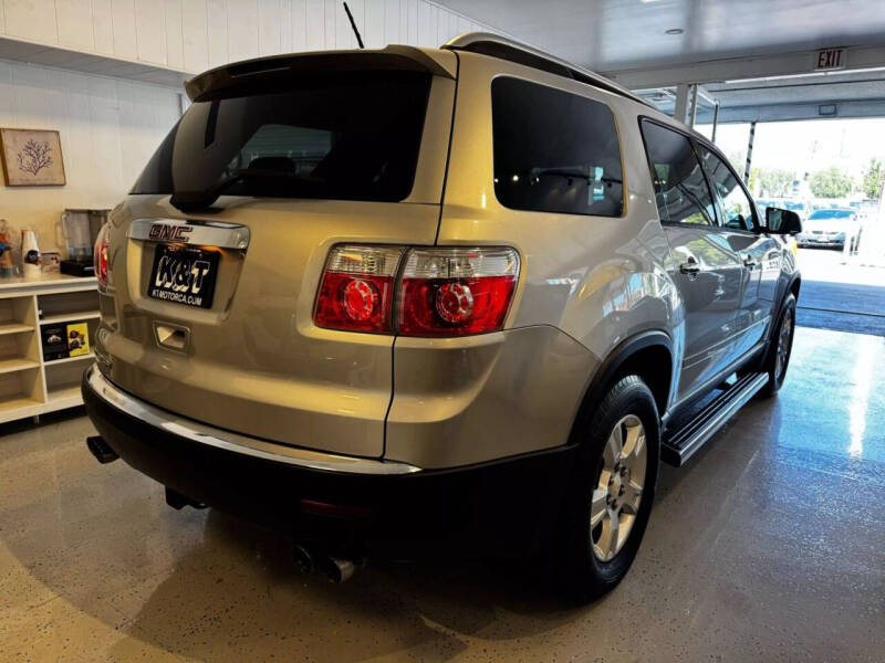 2008 GMC Acadia SLE-1