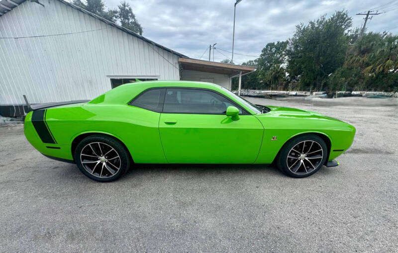 2017 Dodge Challenger R/T Scat Pack