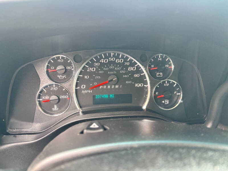 2017 Chevrolet Express 2500