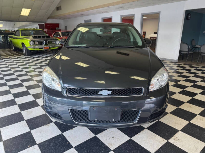 2014 Chevrolet Impala Limited LTZ Fleet