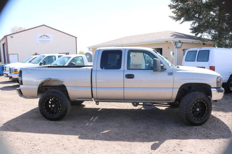 2000 GMC Sierra 1500
