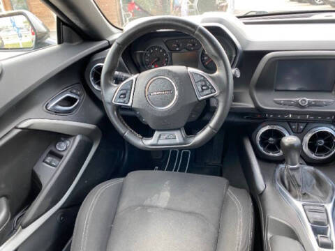 2017 Chevrolet Camaro