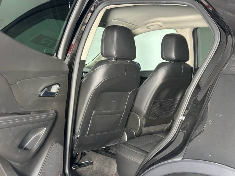 2017 Buick Encore Sport Touring