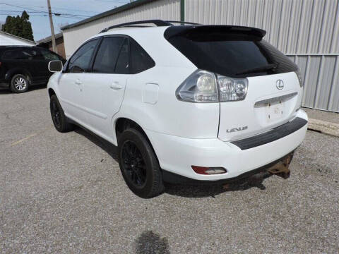 2004 Lexus RX 330