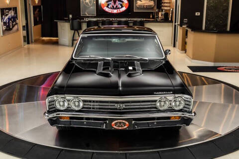 1967 Chevrolet Chevelle