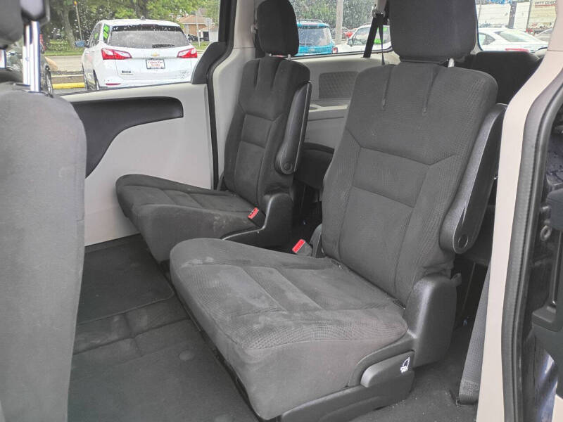 2015 Dodge Grand Caravan SE