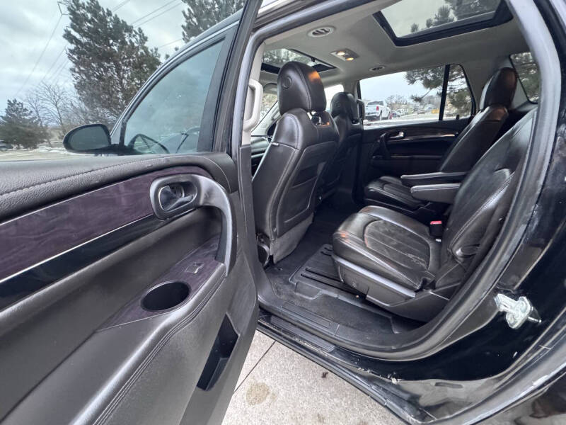 2017 Buick Enclave Premium