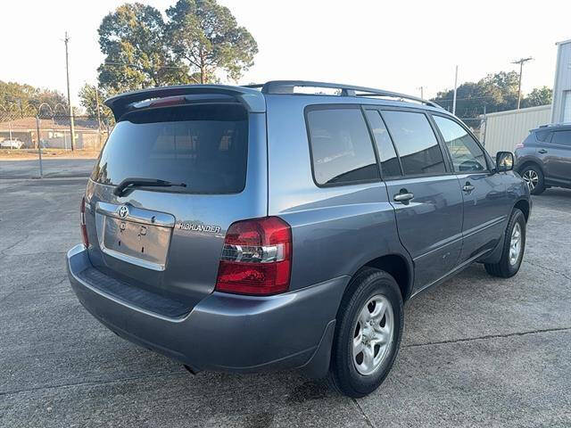 2007 Toyota Highlander