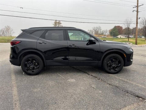 2024 Chevrolet Blazer LT