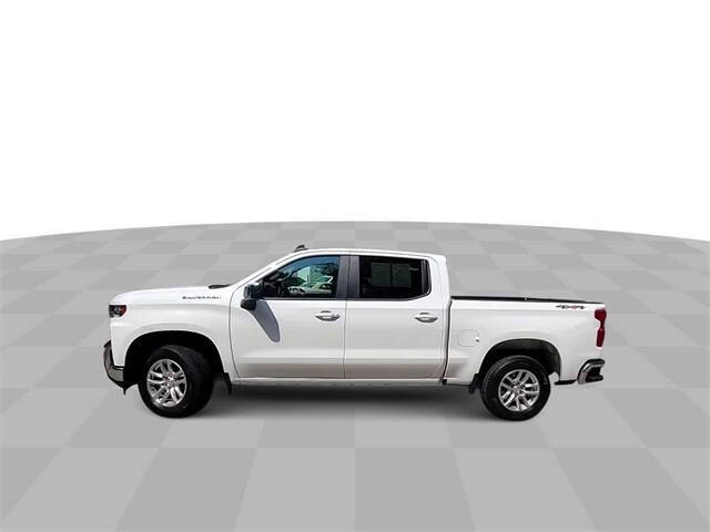 2022 Chevrolet Silverado 1500 Limited for sale at Bowman Auto Center in Clarkston, MI