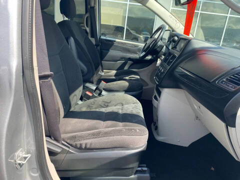 2017 Dodge Grand Caravan