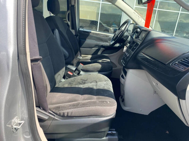 2017 Dodge Grand Caravan