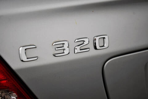 2003 Mercedes-Benz C-Class C 320