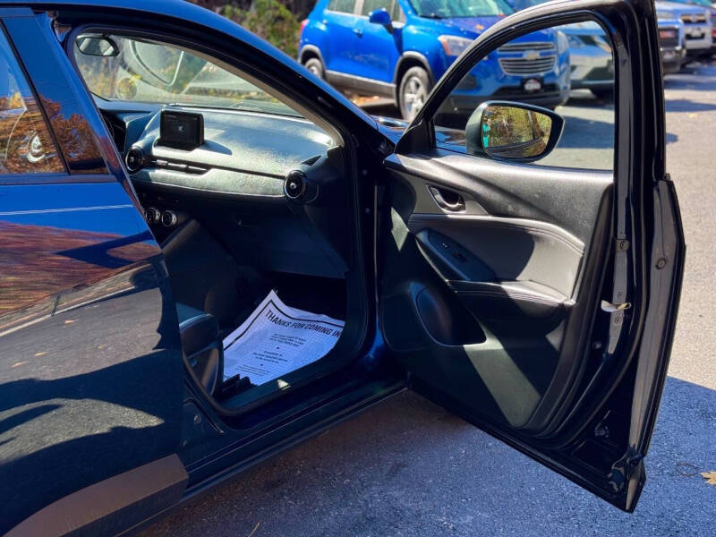 2019 Mazda CX-3 Touring