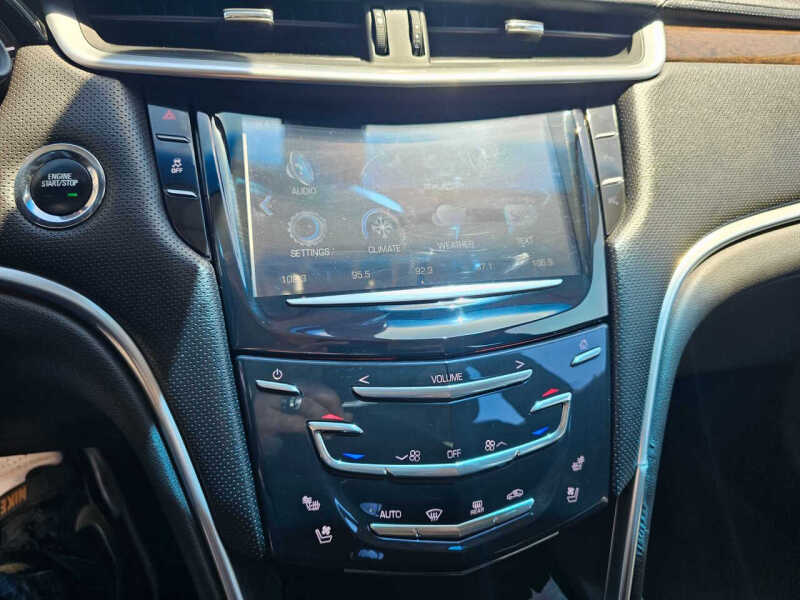 2017 Cadillac XTS Luxury