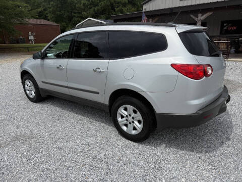 2012 Chevrolet Traverse LS