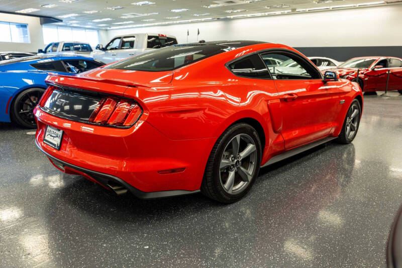 2016 Ford Mustang GT Premium