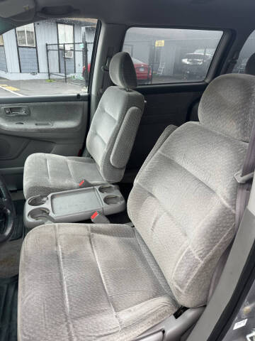 1999 Honda Odyssey LX