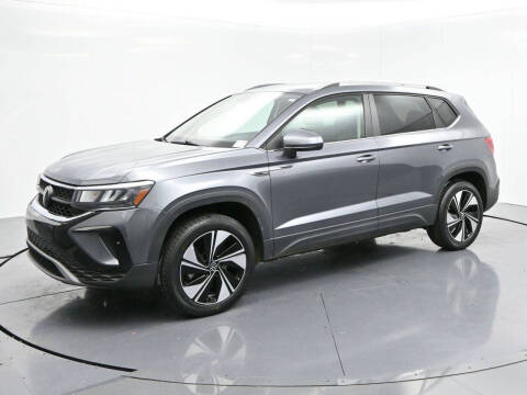 2024 Volkswagen Taos SE 4Motion