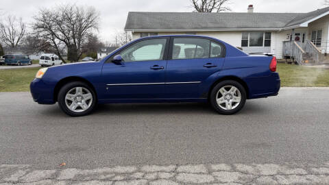 2006 Chevrolet Malibu LT
