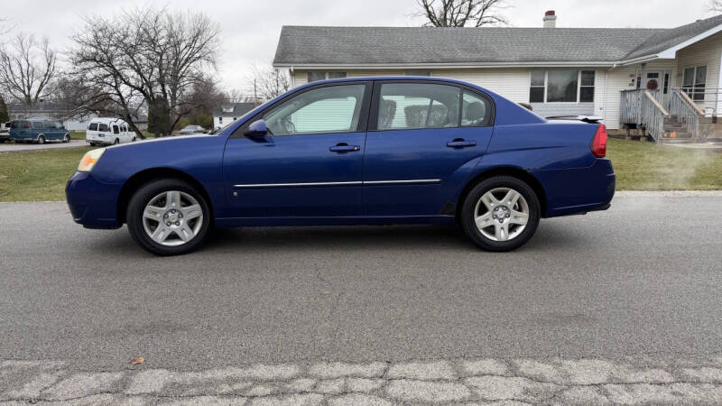2006 Chevrolet Malibu LT