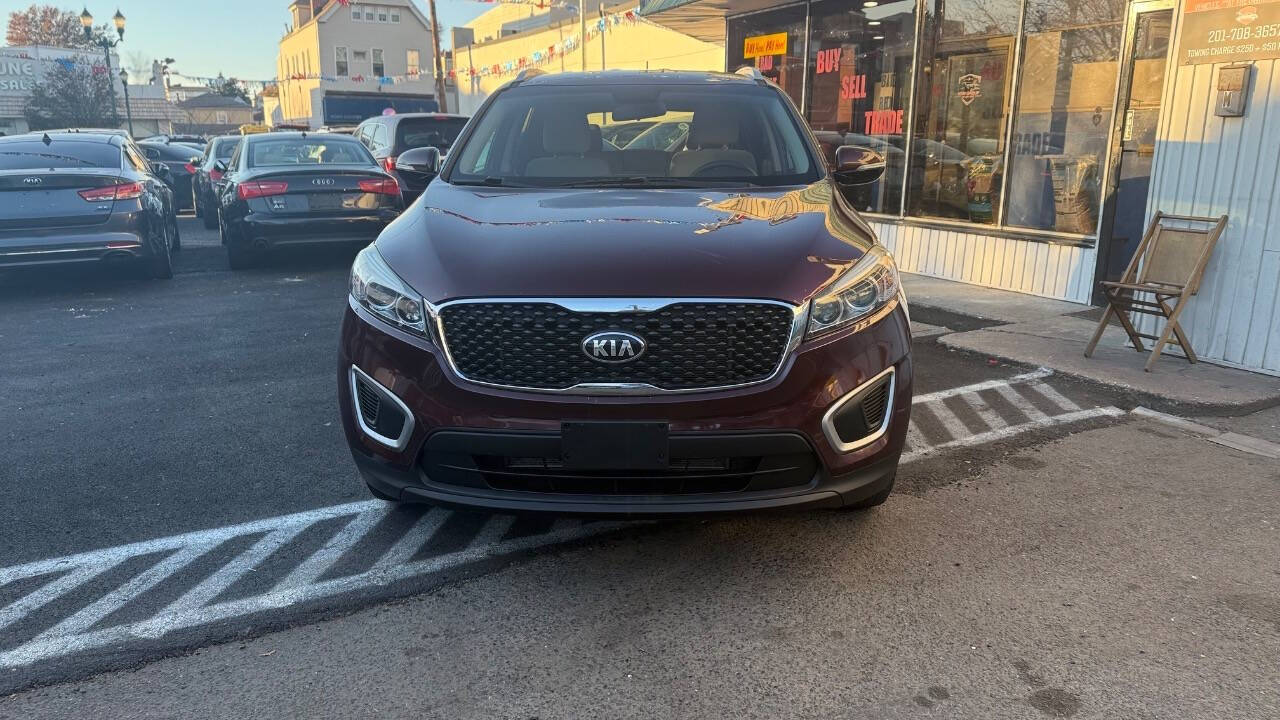 2017 Kia Sorento for sale at MBM Group LLC Auto Sales in Kearny, NJ