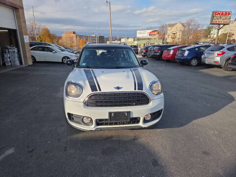 2017 MINI Countryman Cooper ALL4