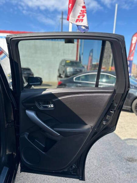 2014 Acura RDX w/Tech