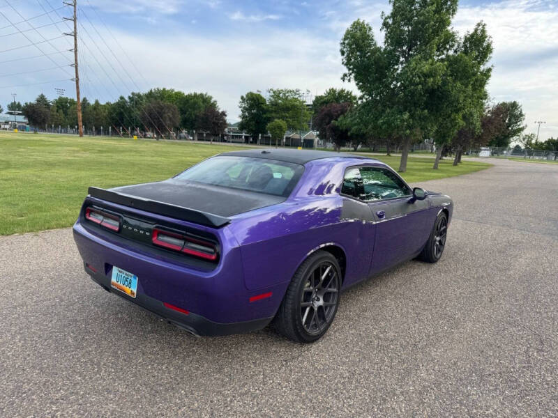 2018 Dodge Challenger T/A
